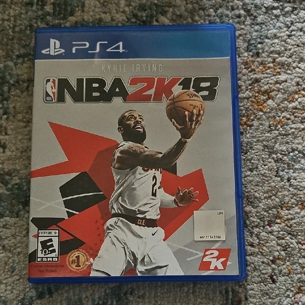 NBA2K 18 for PS4
